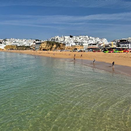 Almar Studio - Albufeira - Praia Dos Pescadores Kültér fotó