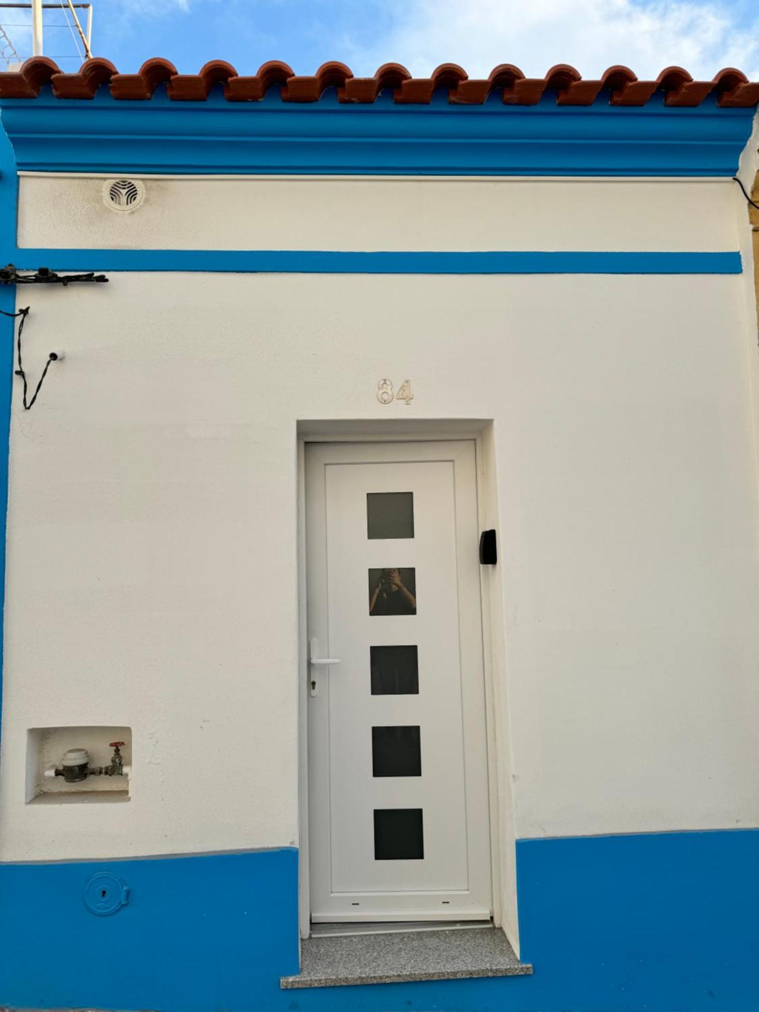 Almar Studio - Albufeira - Praia Dos Pescadores Kültér fotó