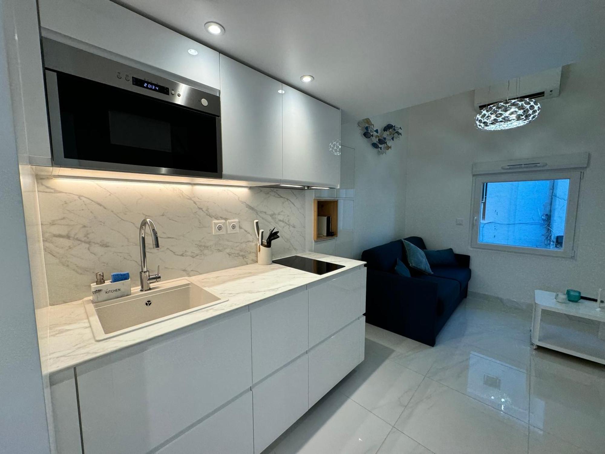 Almar Studio - Albufeira - Praia Dos Pescadores Kültér fotó